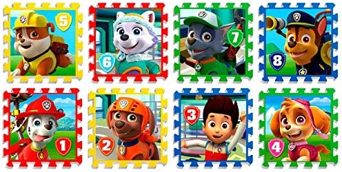 puzzle patrulla canina