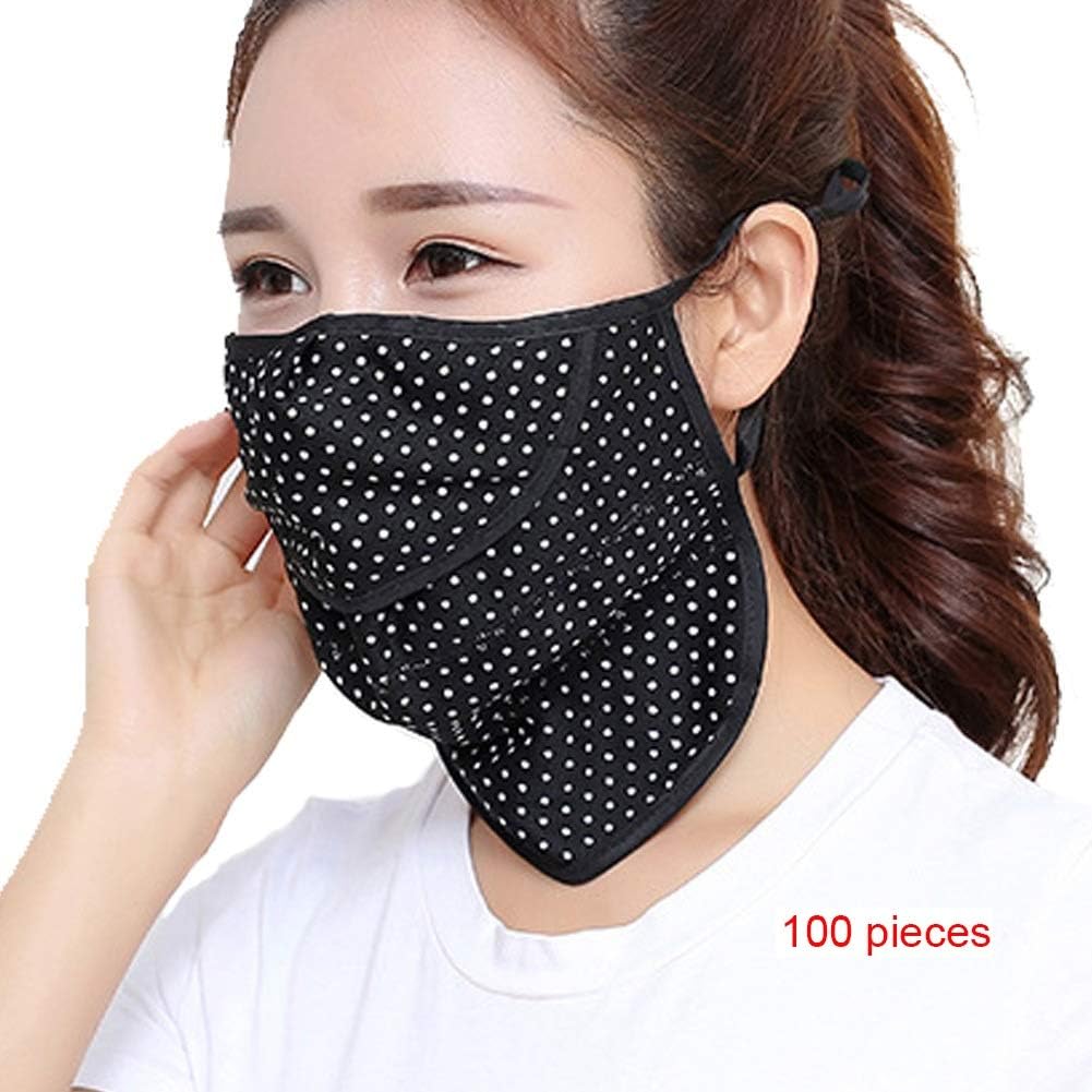 Fishing Mask Sun Summer washcloth for Sun Protection