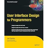 User Interface Design for Programmers
