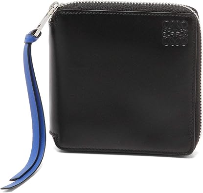 Amazon ロエベ Loewe ラウンドファスナー二つ折り財布 ブラック 199 54 M 80 9991 並行輸入品 Loewe ロエベ 財布