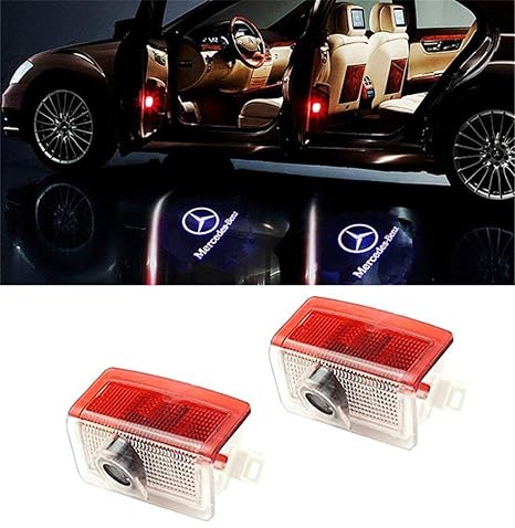 IIuminación LED Proyector láser Door Logo luz de proyección