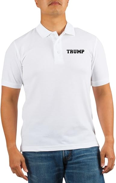 trump polo