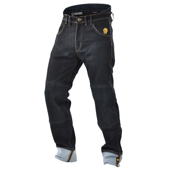 Trilobite Motorrad-Jeans, wasserdicht