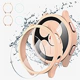 Suoman 2+2 Pack for Samsung Galaxy Watch 4 40mm