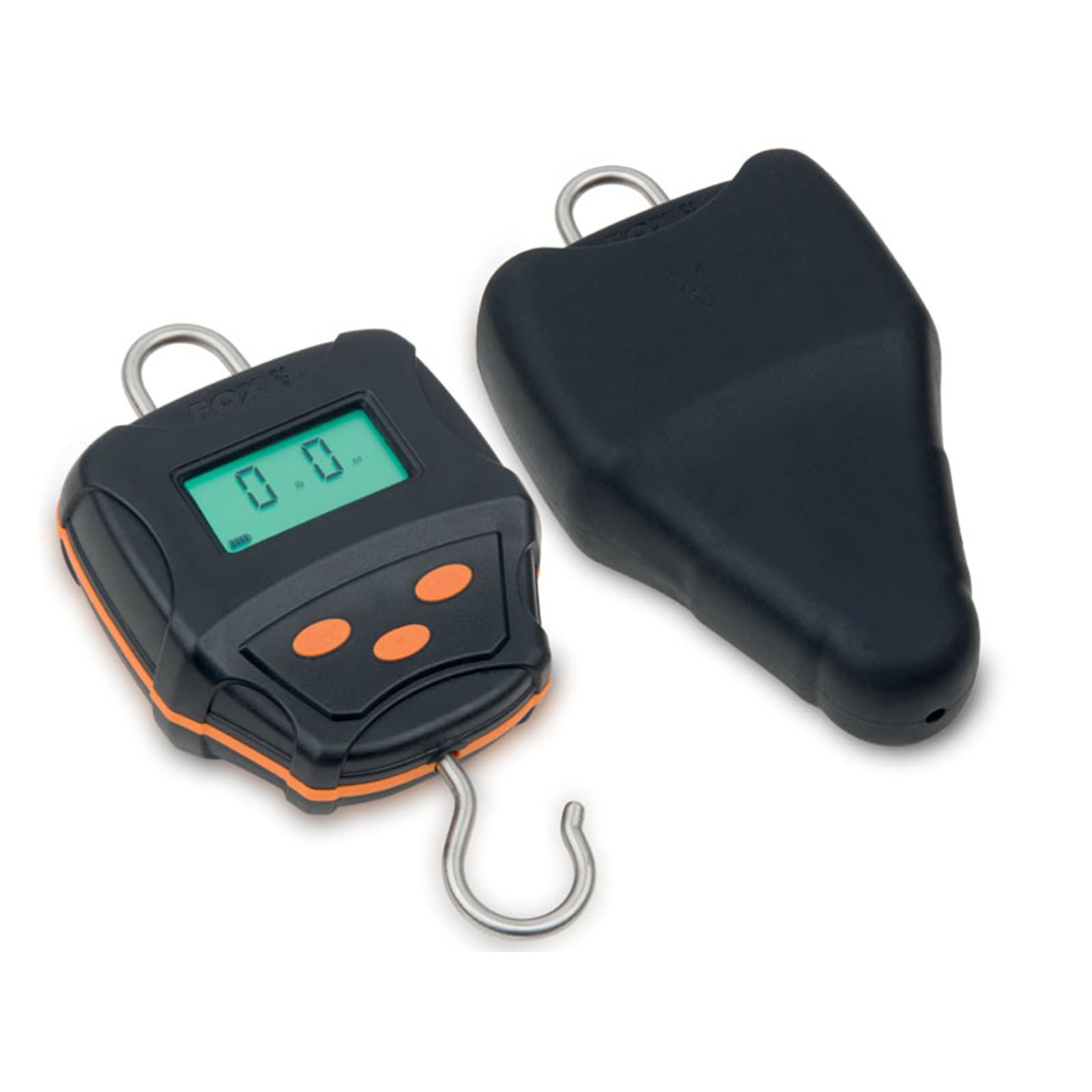 Fox Digital Scales 60 kg inc. Case by Fox Head