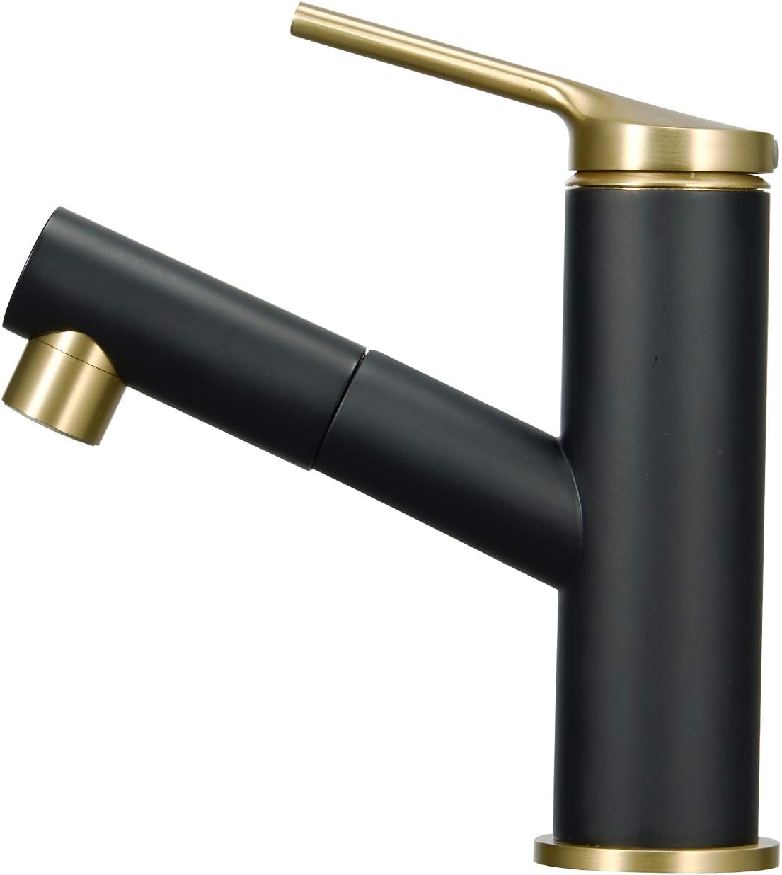 Hapilife Pull Out Basin Taps Mixers Black And Brushed Gold Finish Bathroom Sink Taps Brass Amazoncouk Diy Tools Hapilife Pull Out Basin Taps Mixers Black And Brushed Gold Finish Bathroom Sink Taps Brass Amazoncouk Diy Tools