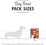 Lily's Kitchen Mango Jerky Dog Treats 8 x 70g Plant Based Training Treats view 6