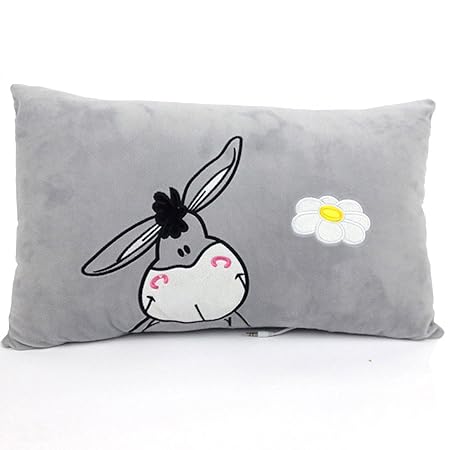 Yigenwell Music Speaker Pillow Cotton Cartoon Pillows Build In