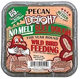 C&S Pecan Delight No Melt Suet Dough, 11.75