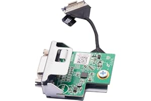 BestParts New VGA MFF/SFF/MT Adapter Cable Replacement for Dell Optiplex 7090MFF 7080MFF 5000 7000 3000 5080 7080 5090 7090 7