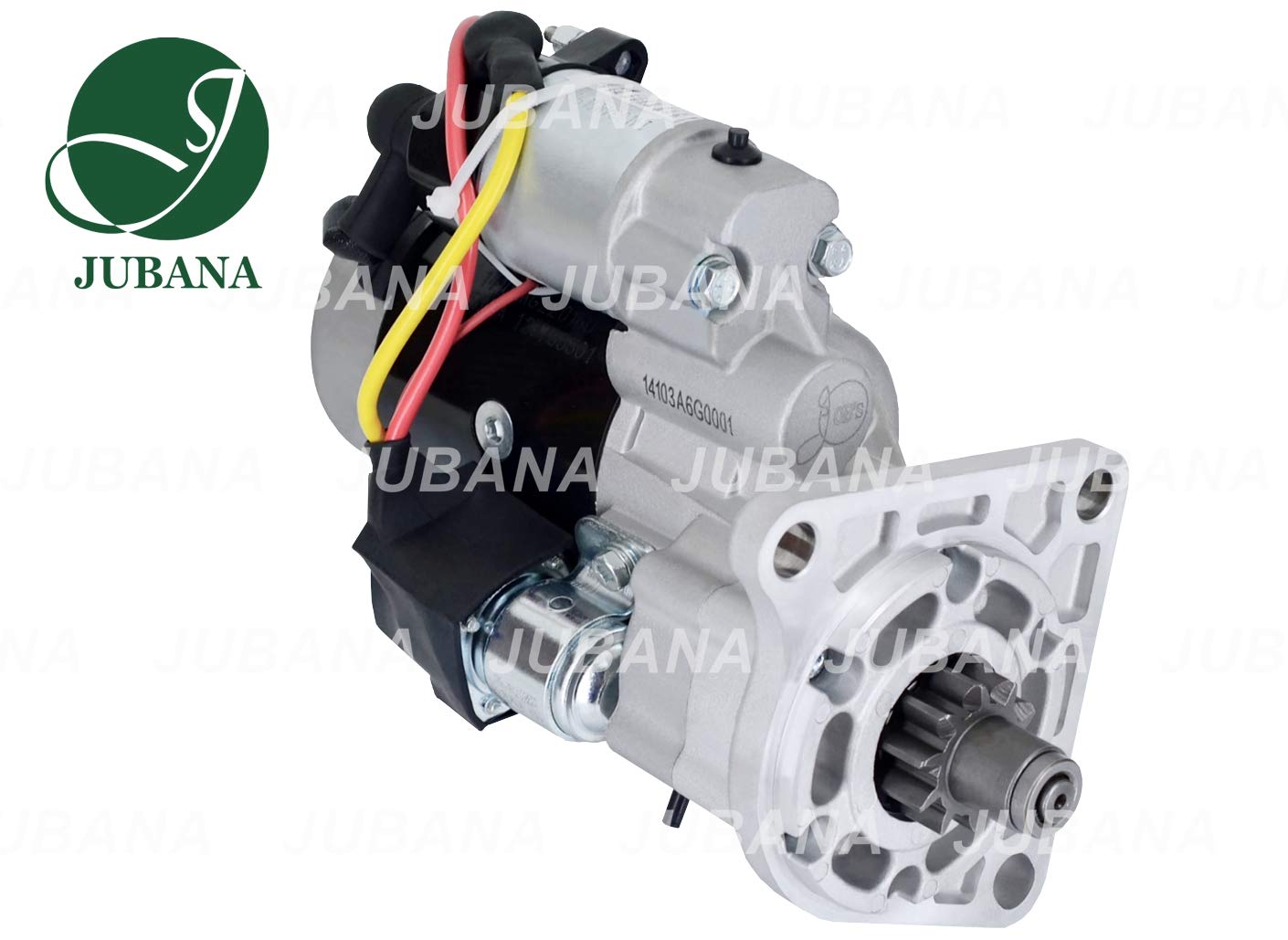 Jubana Starter 12V 3,2kW