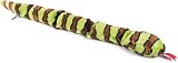 Petface Snake Plush Dog Toy 70 cm Squeaky Durable Plush view 6