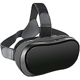HYON VR Headset All in One Virtual Reality Headset 1080P HD 360 Degree View Immersive 3D Glasses Wifi HDMI TF Card Apps View for PC Youtube Google Play Xbox One PS4 PS3