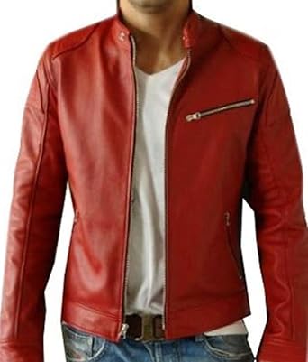 leather jacket price