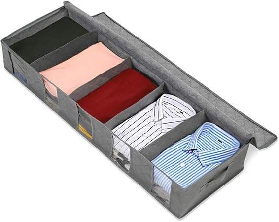 bed bottom storage box