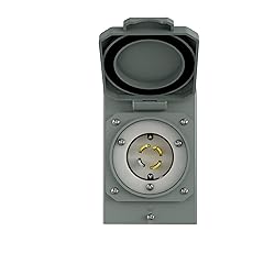 Nature's Generator 30A Inlet Box L14-30P 7500W