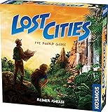 Electronics Lost Cities - The Board Game [parallel import goods] Book