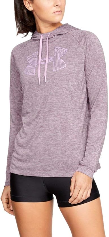 men's under armour tech 2.0 long sleeve hoodie