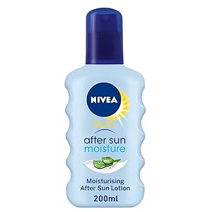 Nivea Sun Cooling After Sun Spray with Aloe Vera 200 ml