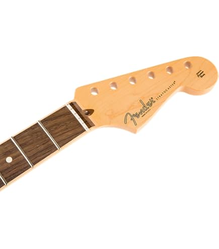 Amazon.com: American Vintage II 1961 Stratocaster Neck, 21 Vintage