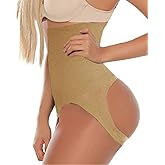 Sliot Faja Butt Lifter Shapewear Tummy Control Butt Lifting Panties Lift Underwear Booty Lifter Bigger Butt Shaper for Women