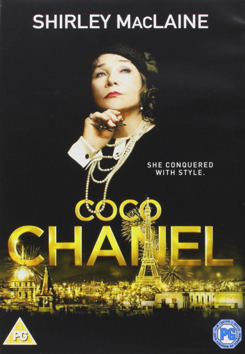 Coco Chanel [DVD] [UK Import] Amazon.de Shirley MacLaine DVD & Bluray