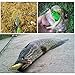 Sougayilang Hollow Frog Fishing Lures Soft Topwater Baits for Bass Snakehead Saltwater Freshwater Fishing