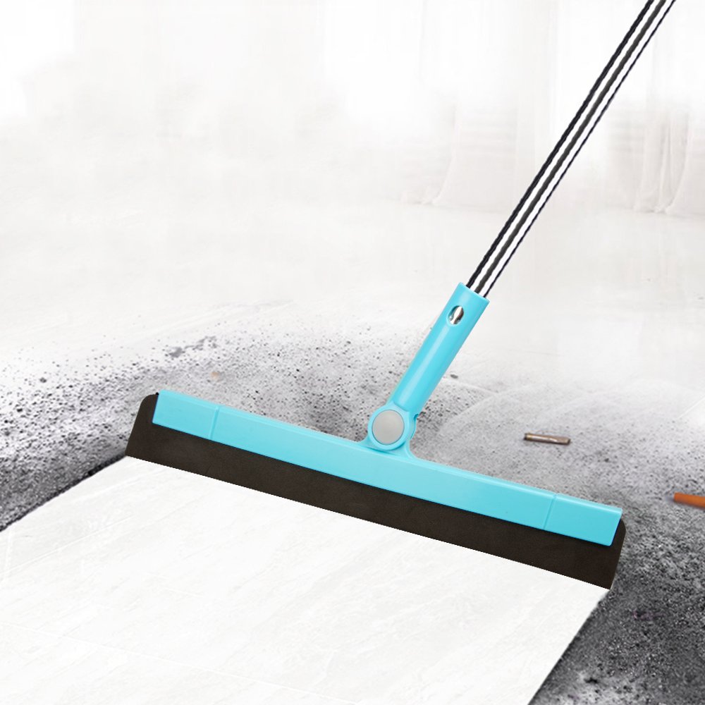 KOLLIEE Commercial Floor Squeegee Adjustable Professional Water