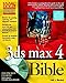 3ds max 4 Bible by 