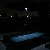 Led Concepts Patio Umbrella Light Wireless 28 Led Lights 3 Lighting Mode Pole Umbrella Light For Patio Umbrellas Camping Tents Or Any Outdoor Use Amazon Com