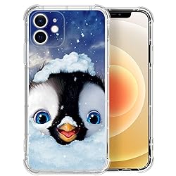 CARLOCA Compatible with iPhone 11 Case,Clear with