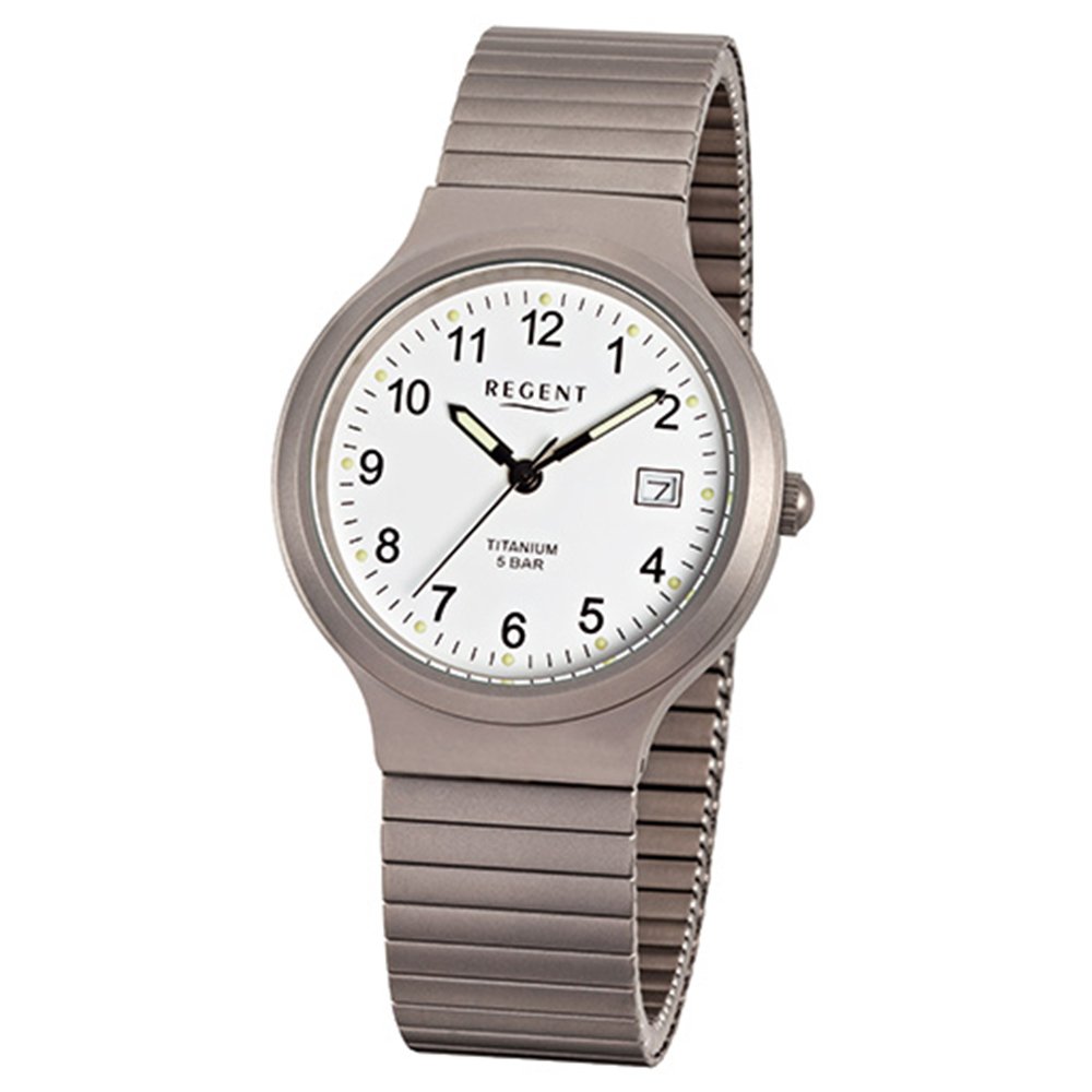 Regent F-300 Men's Bracelet Watch
