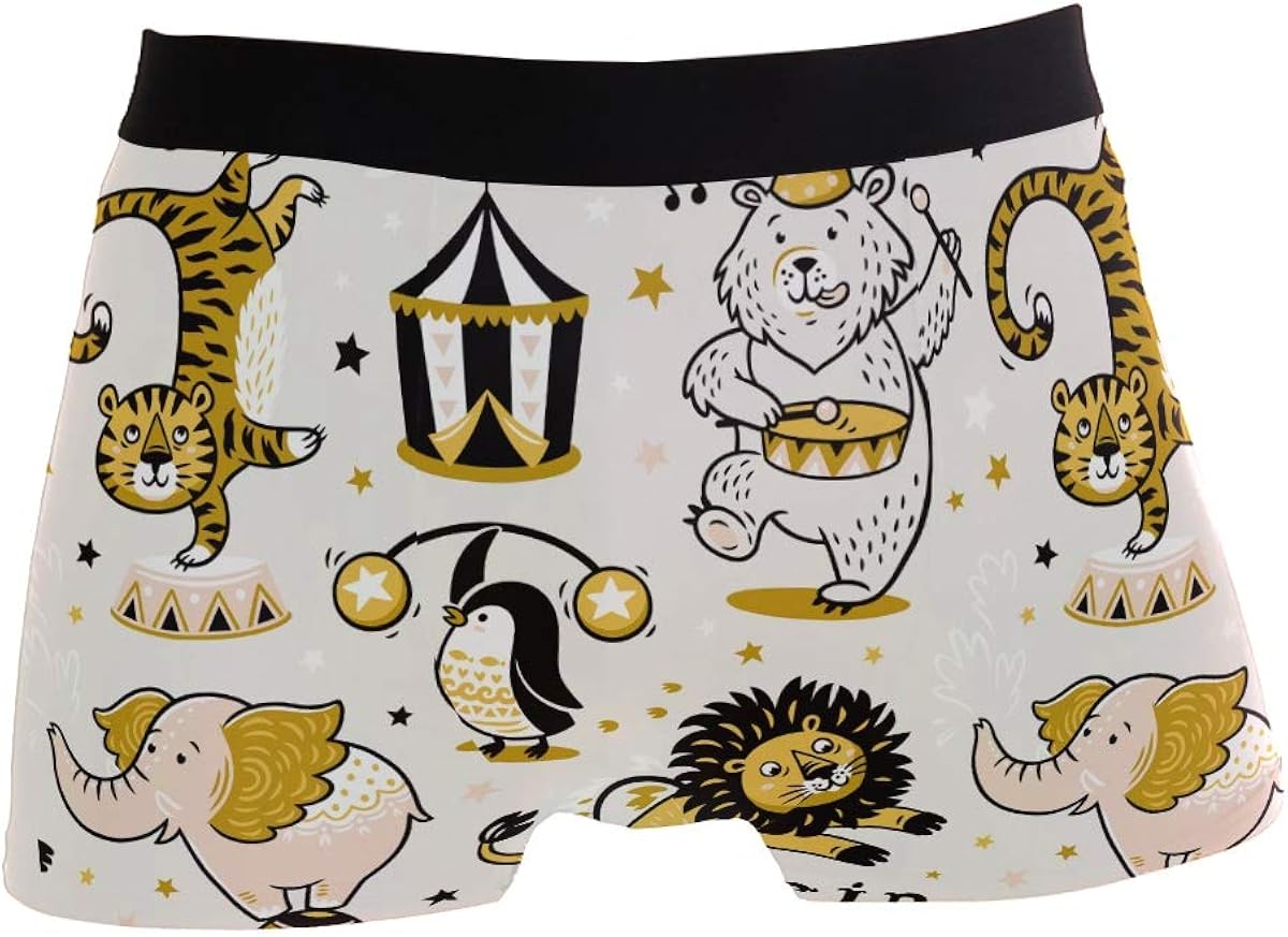Amazon Slips Hombre Divertidos Boxer Hombre Pack Calzoncillos