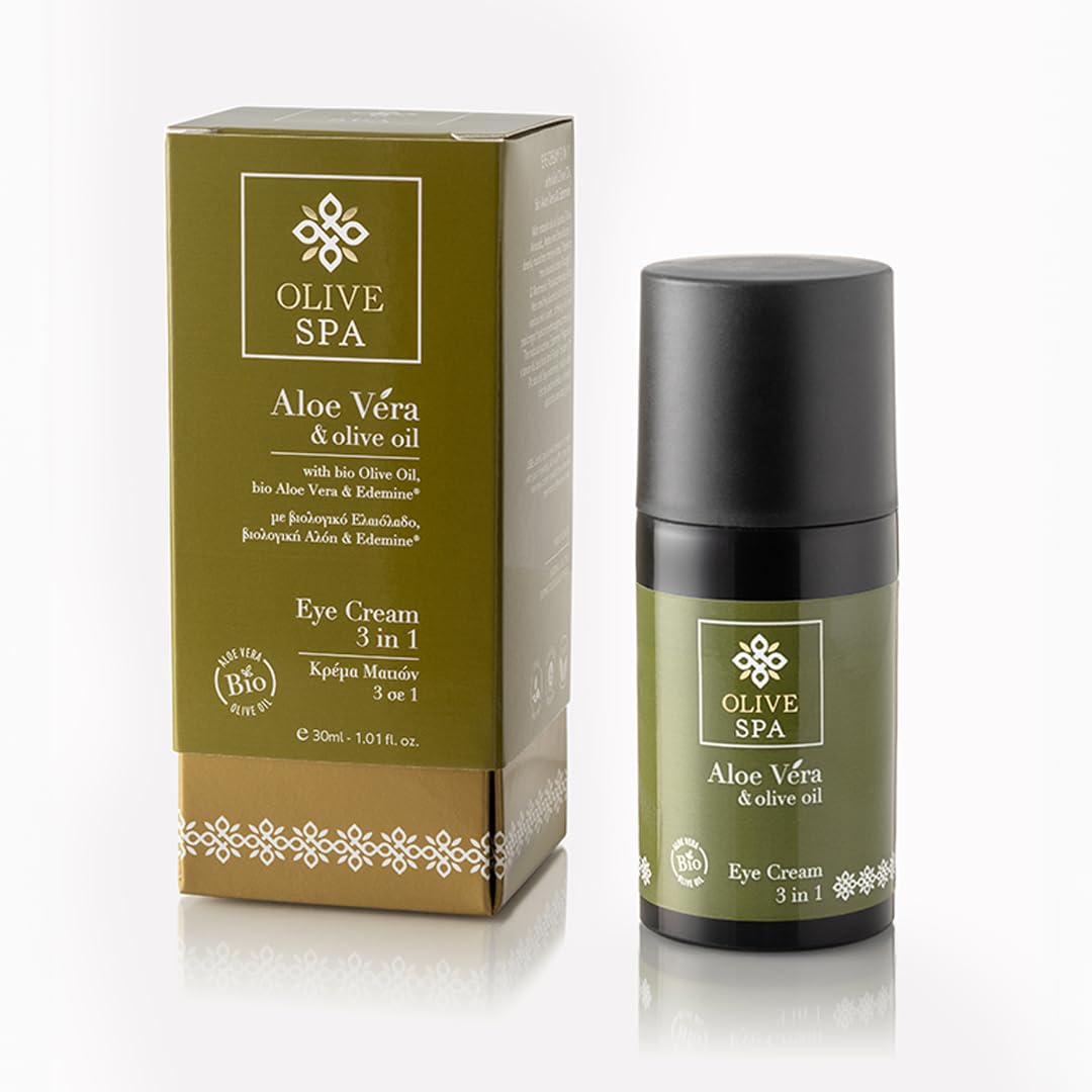 Olive Spa Eye Cream 3in1 30ml