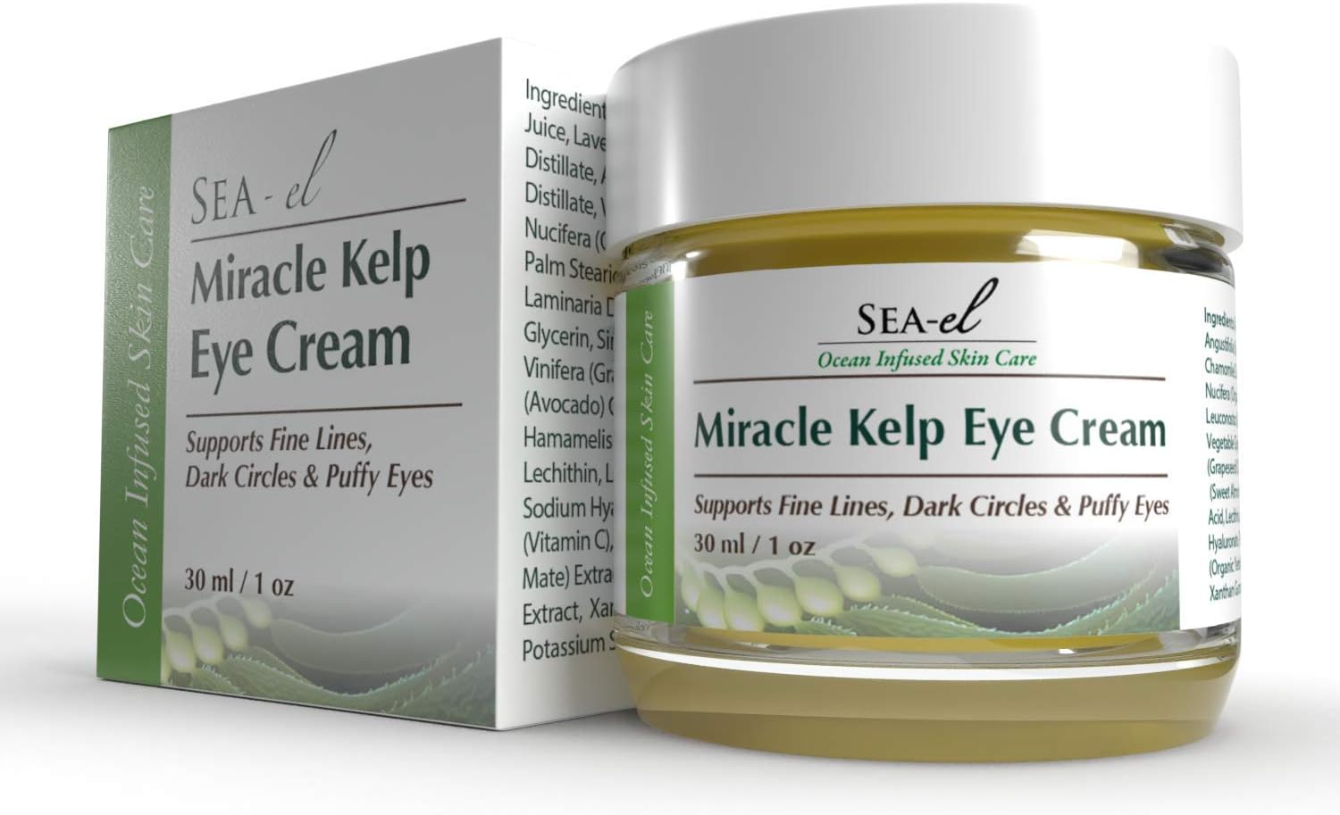 miracle kelp eye cream