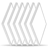 Goeco 6 Pack Ultra Slim Flush Mount Ceiling Light