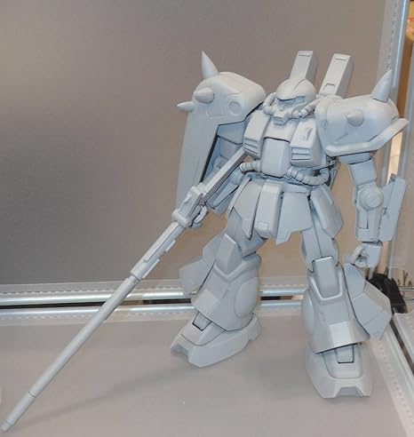 Amazon 1 100 ハイザックカスタム 改造パーツ かくれハイザック ガレージキット ガレキ レジン C3 Afa Tokyo 17 キャラホビ Mg1 100ハイザック用 プラモデル 通販