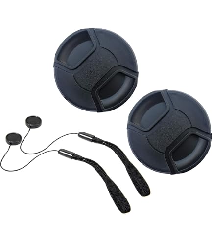 Amazon.com : 50mm Lens Cap Cover for Canon EF 50mm f/1.2L (Not 1.8