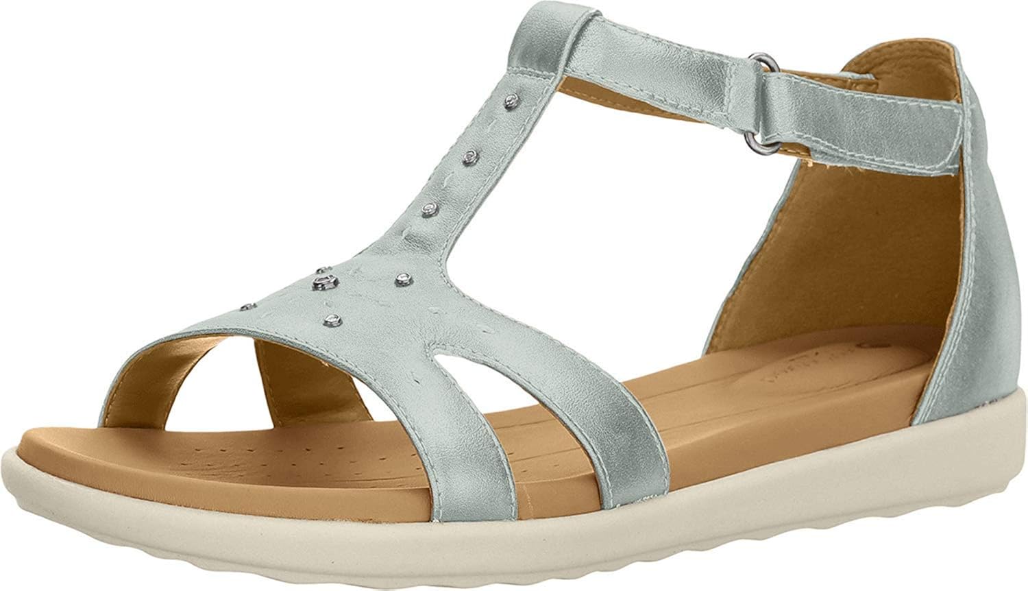 clarks lucena pewter