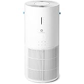 Airthereal 2-in-1 Air Purifier and Humidifier Combo for Large Room up to 1325 ftΒ², 3-Stage Filters, Air Quality Monitor and Quiet Sleep Mode, Evaporative Humidifier with Auto Humidity Monitor, AEH300