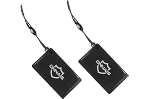 ONNAIS Smart IC Cards, Smart Fobs Work with Safety Device, Fingerprint Smart Locks, Addable Smart Cards for TTLock Smart Locks, Keyless Entry Contactless Keys for Door Lock, 2pcs