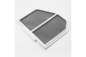 DAONEG Compatible Lint Screen Filter for WED9150WW1, WGD5600XW0, Maytag MGDE250XL0, Kenmore / Sears 11067741600 Dryer