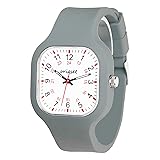 origset Women Watch Square 24 Hour Military Time