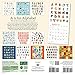 A is for Alphabet 2017 Wall Calendar: Whimsical Hand-Lettered Typography and Artsy ABCs