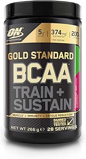 Optimum Nutrition Gold Standard BCAA