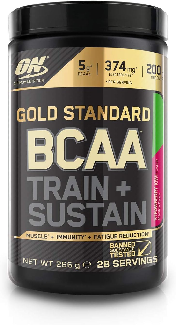 Optimum Nutrition Gold Standard BCAA