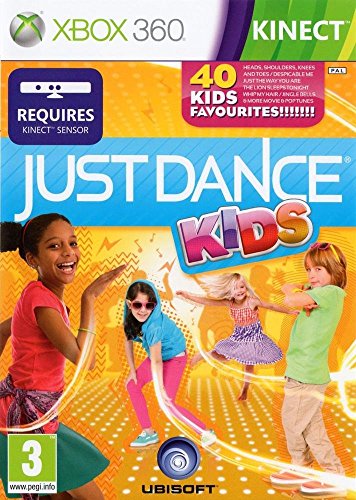 Just Dance Kids