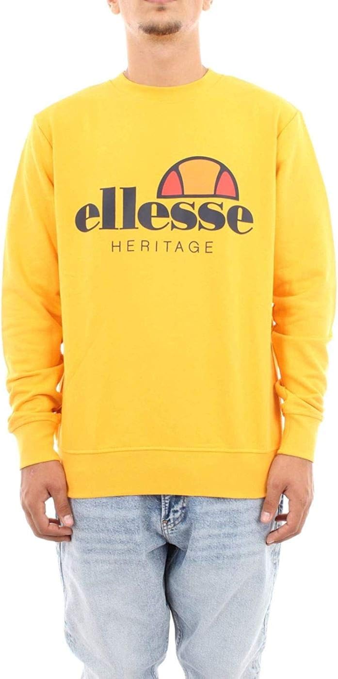 sweat shirt ellesse homme