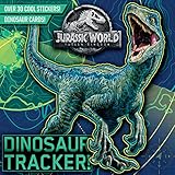 Dinosaur Tracker! (Jurassic World: Fallen Kingdom) (Pictureback(R))