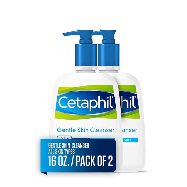 CETAPHIL GENTLE CLEANSER, 16 FL OZ (PACK OF...